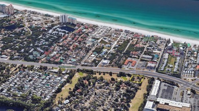One of only 24 remaining homesites in Sandestin. As the largest on Sandestin Golf and Beach Resort - The Links in Florida - for sale on GolfHomes.com, golf home, golf lot