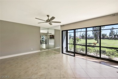 Beautifully updated throughout, 2BR/2Bath, Ground-level, End on  in Florida - for sale on GolfHomes.com, golf home, golf lot