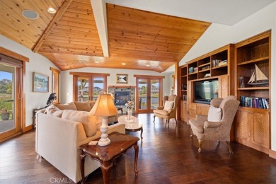 Located in the prestigious gated community of Cypress Ridge on Cypress Ridge in California - for sale on GolfHomes.com, golf home, golf lot