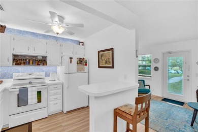 Elegant fully furnished first floor one bedroom and one bath on Vero Beach South Golf Course in Florida - for sale on GolfHomes.com, golf home, golf lot