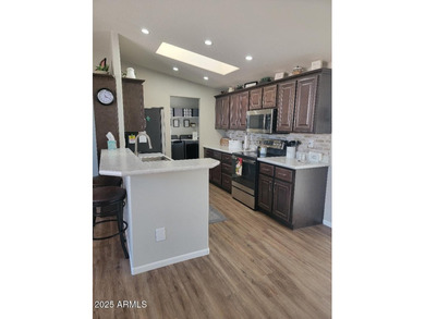 This beautiful nearly new home is ready to go! Gorgeous home on 3 Parks Fairways in Arizona - for sale on GolfHomes.com, golf home, golf lot