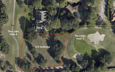 One of only 24 remaining homesites in Sandestin. As the largest on Sandestin Golf and Beach Resort - The Links in Florida - for sale on GolfHomes.com, golf home, golf lot