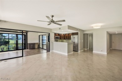 Beautifully updated throughout, 2BR/2Bath, Ground-level, End on  in Florida - for sale on GolfHomes.com, golf home, golf lot