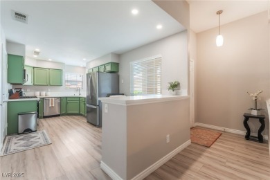 Welcome to this Charming Single-Story Townhome in the on Los Prados Golf Course in Nevada - for sale on GolfHomes.com, golf home, golf lot