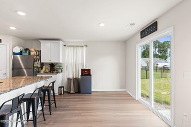 Welcome to this nearly new gem, built in June 2023, ideally on Lennon Hills Golf Course in North Carolina - for sale on GolfHomes.com, golf home, golf lot