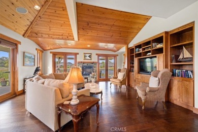 Located in the prestigious gated community of Cypress Ridge on Cypress Ridge in California - for sale on GolfHomes.com, golf home, golf lot