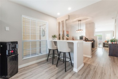 Welcome to this Charming Single-Story Townhome in the on Los Prados Golf Course in Nevada - for sale on GolfHomes.com, golf home, golf lot