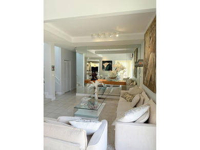 Fabulous 3 bed 3 bath home in prestigious Tiffany Trace located on The Boca Country Club in Florida - for sale on GolfHomes.com, golf home, golf lot