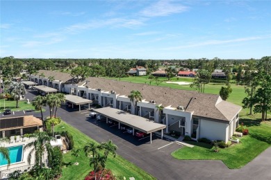 Beautifully updated throughout, 2BR/2Bath, Ground-level, End on  in Florida - for sale on GolfHomes.com, golf home, golf lot