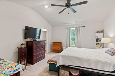 Welcome to this nearly new gem, built in June 2023, ideally on Lennon Hills Golf Course in North Carolina - for sale on GolfHomes.com, golf home, golf lot