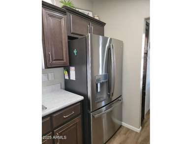 This beautiful nearly new home is ready to go! Gorgeous home on 3 Parks Fairways in Arizona - for sale on GolfHomes.com, golf home, golf lot