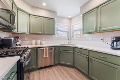 Welcome to this Charming Single-Story Townhome in the on Los Prados Golf Course in Nevada - for sale on GolfHomes.com, golf home, golf lot