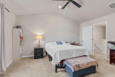 Welcome to this nearly new gem, built in June 2023, ideally on Lennon Hills Golf Course in North Carolina - for sale on GolfHomes.com, golf home, golf lot