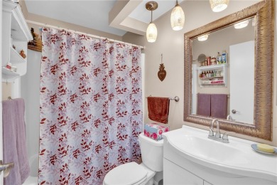 Elegant fully furnished first floor one bedroom and one bath on Vero Beach South Golf Course in Florida - for sale on GolfHomes.com, golf home, golf lot