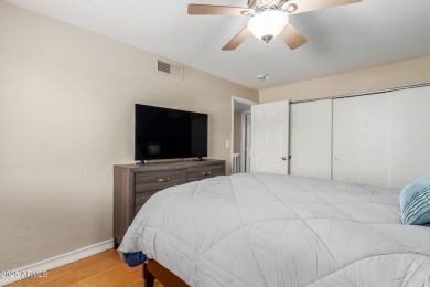 Welcome to this charming 2-bedroom 1.5 bath townhome! Inside on The Phoenician  in Arizona - for sale on GolfHomes.com, golf home, golf lot