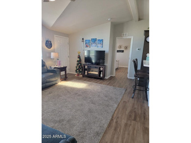 This beautiful nearly new home is ready to go! Gorgeous home on 3 Parks Fairways in Arizona - for sale on GolfHomes.com, golf home, golf lot