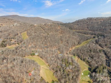 Discover the perfect canvas for your mountain retreat on this on Wolf Laurel Country Club in North Carolina - for sale on GolfHomes.com, golf home, golf lot