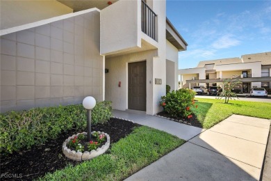 Beautifully updated throughout, 2BR/2Bath, Ground-level, End on  in Florida - for sale on GolfHomes.com, golf home, golf lot