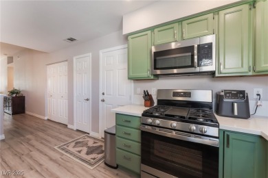 Welcome to this Charming Single-Story Townhome in the on Los Prados Golf Course in Nevada - for sale on GolfHomes.com, golf home, golf lot