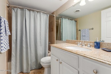 Welcome to this charming 2-bedroom 1.5 bath townhome! Inside on The Phoenician  in Arizona - for sale on GolfHomes.com, golf home, golf lot