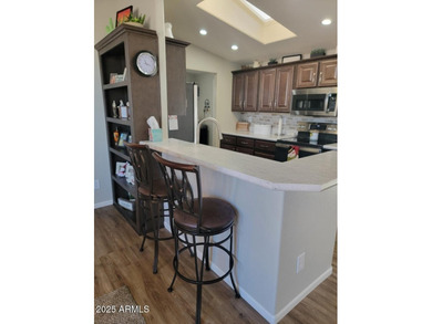 This beautiful nearly new home is ready to go! Gorgeous home on 3 Parks Fairways in Arizona - for sale on GolfHomes.com, golf home, golf lot