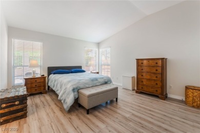 Welcome to this Charming Single-Story Townhome in the on Los Prados Golf Course in Nevada - for sale on GolfHomes.com, golf home, golf lot