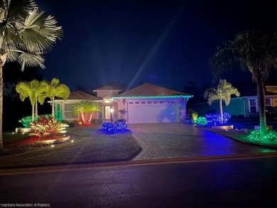 Your Florida Paradise awaits in highly sought-after Highlands on Highlands Ridge Golf Course - South in Florida - for sale on GolfHomes.com, golf home, golf lot
