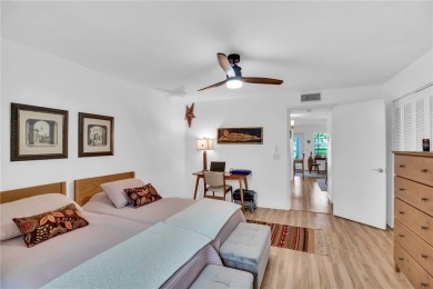 Elegant fully furnished first floor one bedroom and one bath on Vero Beach South Golf Course in Florida - for sale on GolfHomes.com, golf home, golf lot