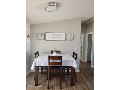 This beautiful nearly new home is ready to go! Gorgeous home on 3 Parks Fairways in Arizona - for sale on GolfHomes.com, golf home, golf lot