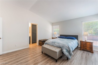 Welcome to this Charming Single-Story Townhome in the on Los Prados Golf Course in Nevada - for sale on GolfHomes.com, golf home, golf lot