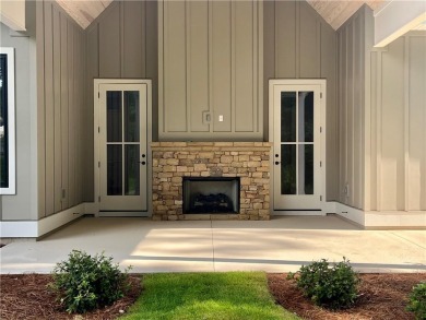 Beautiful furnished model is our newest floorplan in the Eagle on Grand National Golf Course in Alabama - for sale on GolfHomes.com, golf home, golf lot