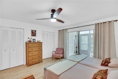 Elegant fully furnished first floor one bedroom and one bath on Vero Beach South Golf Course in Florida - for sale on GolfHomes.com, golf home, golf lot