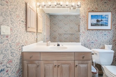 This exceptional 4-bedroom mountain home is perfectly perched on on Rollingstone Ranch Golf Club in Colorado - for sale on GolfHomes.com, golf home, golf lot