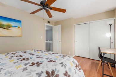 Welcome to this charming 2-bedroom 1.5 bath townhome! Inside on The Phoenician  in Arizona - for sale on GolfHomes.com, golf home, golf lot