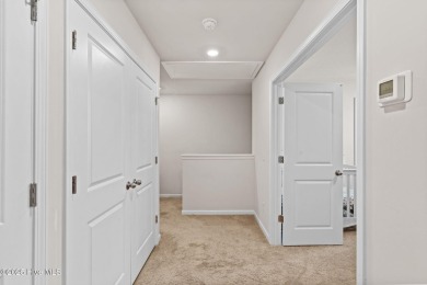 Welcome to this nearly new gem, built in June 2023, ideally on Lennon Hills Golf Course in North Carolina - for sale on GolfHomes.com, golf home, golf lot