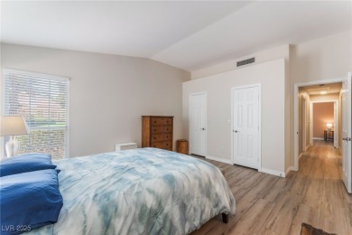Welcome to this Charming Single-Story Townhome in the on Los Prados Golf Course in Nevada - for sale on GolfHomes.com, golf home, golf lot