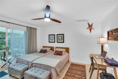 Elegant fully furnished first floor one bedroom and one bath on Vero Beach South Golf Course in Florida - for sale on GolfHomes.com, golf home, golf lot