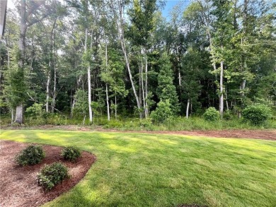 Beautiful furnished model is our newest floorplan in the Eagle on Grand National Golf Course in Alabama - for sale on GolfHomes.com, golf home, golf lot