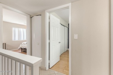 Welcome to this charming 2-bedroom 1.5 bath townhome! Inside on The Phoenician  in Arizona - for sale on GolfHomes.com, golf home, golf lot