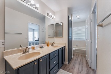 Welcome to this Charming Single-Story Townhome in the on Los Prados Golf Course in Nevada - for sale on GolfHomes.com, golf home, golf lot