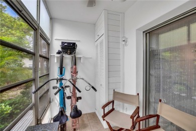 Elegant fully furnished first floor one bedroom and one bath on Vero Beach South Golf Course in Florida - for sale on GolfHomes.com, golf home, golf lot