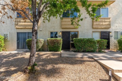 Welcome to this charming 2-bedroom 1.5 bath townhome! Inside on The Phoenician  in Arizona - for sale on GolfHomes.com, golf home, golf lot