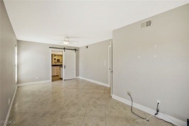 Beautifully updated throughout, 2BR/2Bath, Ground-level, End on  in Florida - for sale on GolfHomes.com, golf home, golf lot