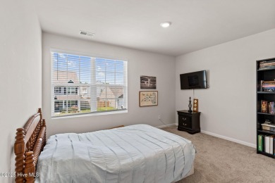 Welcome to this nearly new gem, built in June 2023, ideally on Lennon Hills Golf Course in North Carolina - for sale on GolfHomes.com, golf home, golf lot