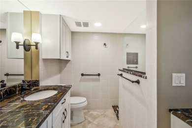 Beautifully updated throughout, 2BR/2Bath, Ground-level, End on  in Florida - for sale on GolfHomes.com, golf home, golf lot