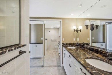 Beautifully updated throughout, 2BR/2Bath, Ground-level, End on  in Florida - for sale on GolfHomes.com, golf home, golf lot