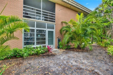 Elegant fully furnished first floor one bedroom and one bath on Vero Beach South Golf Course in Florida - for sale on GolfHomes.com, golf home, golf lot
