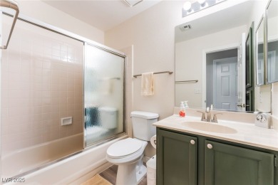 Welcome to this Charming Single-Story Townhome in the on Los Prados Golf Course in Nevada - for sale on GolfHomes.com, golf home, golf lot