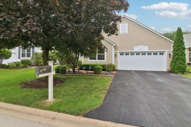 Welcome to 13737 S. Tamarack Dr., Plainfield, IL. Stunning Golf on The Links at Carillon in Illinois - for sale on GolfHomes.com, golf home, golf lot