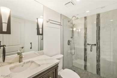 Beautifully updated throughout, 2BR/2Bath, Ground-level, End on  in Florida - for sale on GolfHomes.com, golf home, golf lot